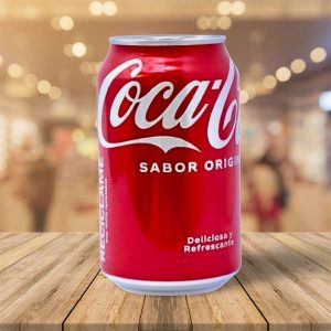 Coca-Cola Sabor Original 33 cl Pack de 8 Latas