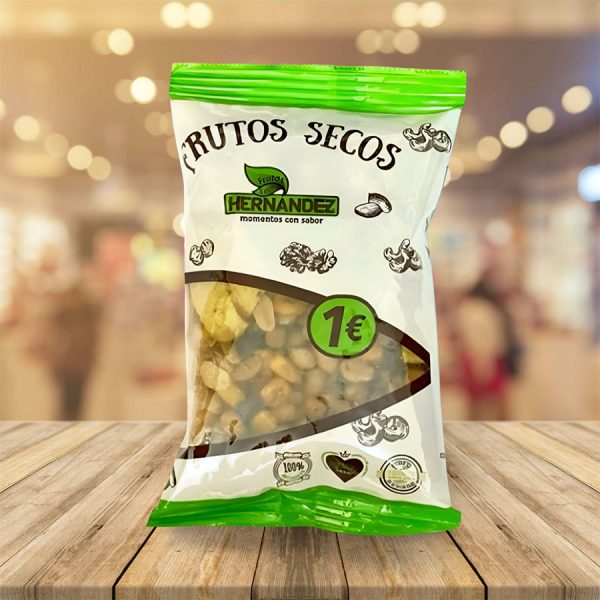 Frutos Secos Variados "Hnos Hernandez" 180 gr