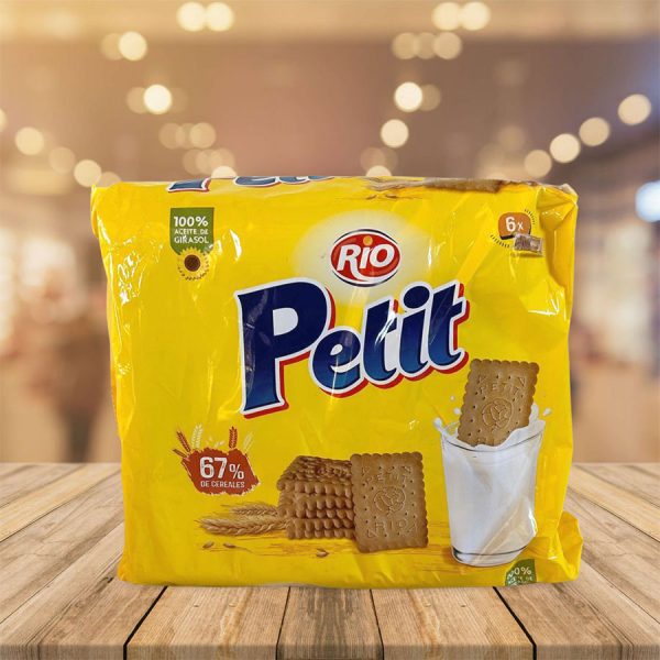 Galletas Petit "Rio"