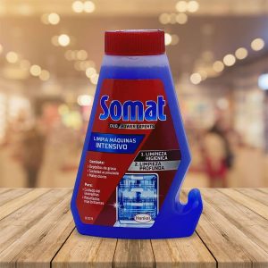 Limpiamáquinas Intensivo " Somat"