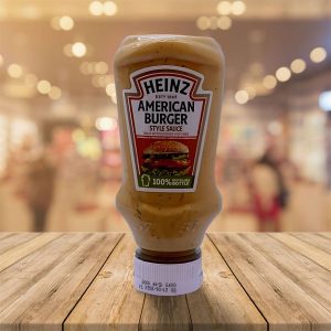 Salsa American Burguer "Heinz" 220 ml