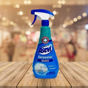 Limpiador "Asevi" Baños Higiene Desinfectante