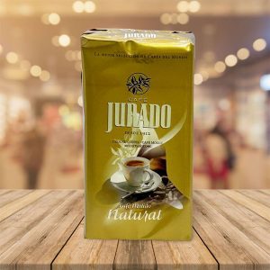 Café "Jurado" Natural Molido 250 gr