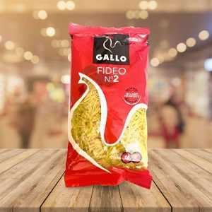 Pasta "Gallo" fideo n.2 250 gr