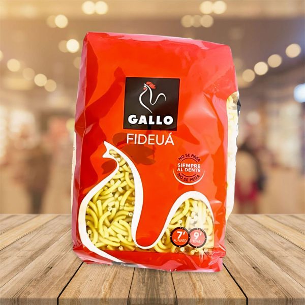 Pasta "Gallo" Fideuá 450 gr