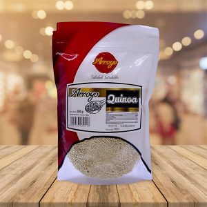 Semilla de Quinoa "Arroyo" 300 gr