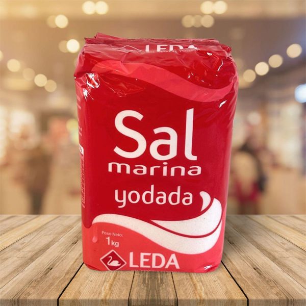 Sal Marina Yodada "Leda"