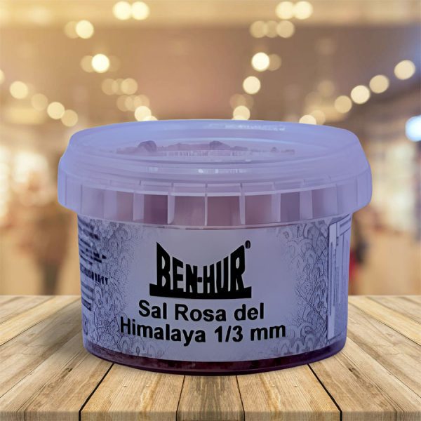 Sal Rosa del Himalaya "Ben-Hur"