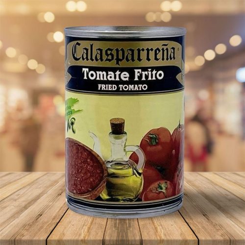 Tomate Frito "Calasparreña"