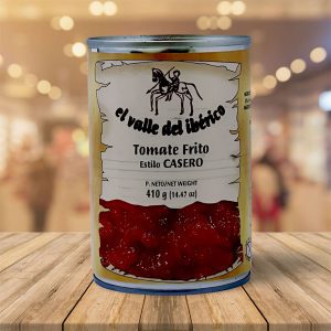 Tomate Frito Casero "El Valle del Ibérico" 410 Gr