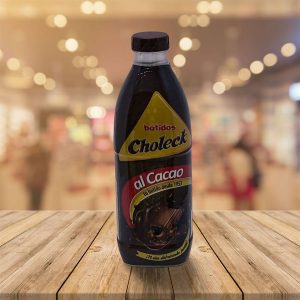 Batido al Cacao "Choleck" 1 Litro