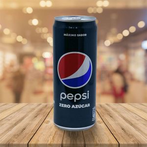 Refresco "Pepsi" Cero Azúcar Pack de 8 Latas