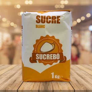 Azúcar Blanca "Sucrebo" 1 Kg
