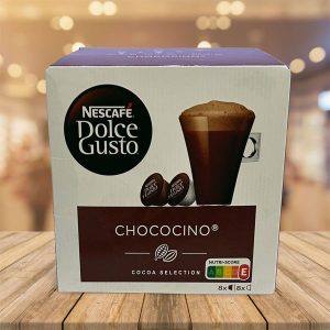 Chocolate "Dolce Gusto" Chococino Cápsulas