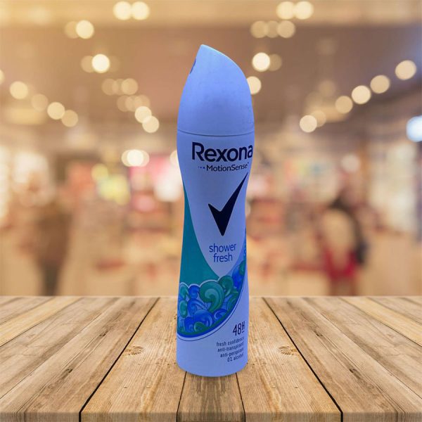 Desodorante "Rexona" Shower-Fresh 48 horas