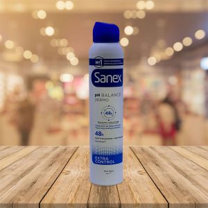 Desodorante en Spray "Sanex"