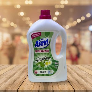 Detergente con Aloe Vera "Asevi"