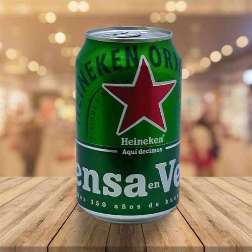 Cerveza "Heineken"