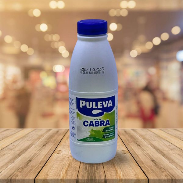 Leche de Cabra "Puleva"