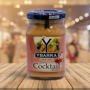 Salsa Cocktail "Ybarra"