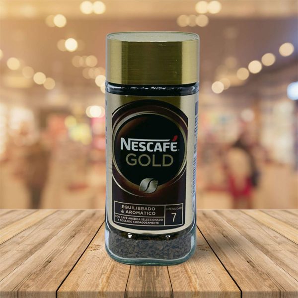 Café Soluble "Nescafé" Arabica Intensidad 7