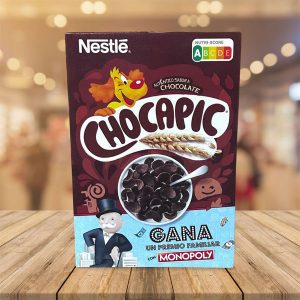Cereales Chocapic de"Nestlé"