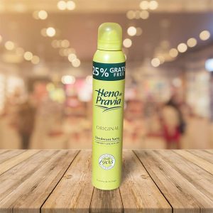 Desodorante "Heno de Pravia" en Spray