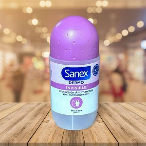 Desodorante "Sanex" Dermo Invisible