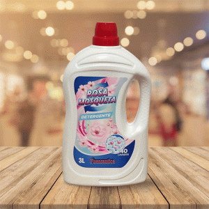 Detergente con Rosa Mosqueta "La Fuensantica"