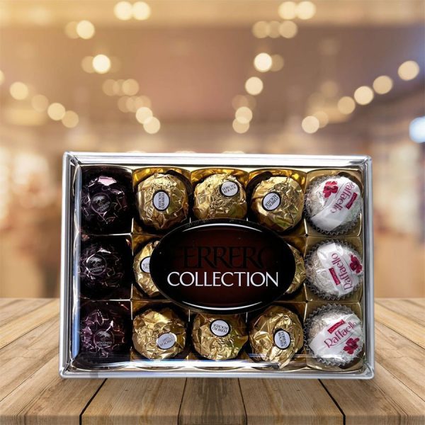 Bombones "Ferrero Rocher" Collections