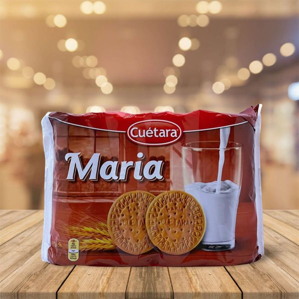 Galletas Maria de "Cuétara"