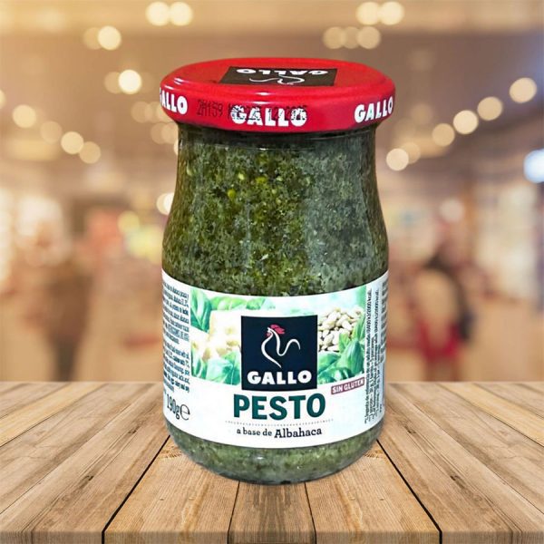 Salsa Pesto "Gallo"