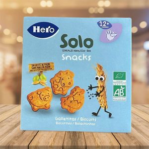 Snack "Hero" Solo Cereales