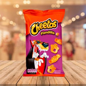 "Cheetos" Pandilla Fantasmitas