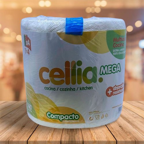 Papel Cocina "Cellia" Compacto