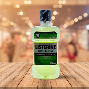 "Listerine" té Verde 500 Ml