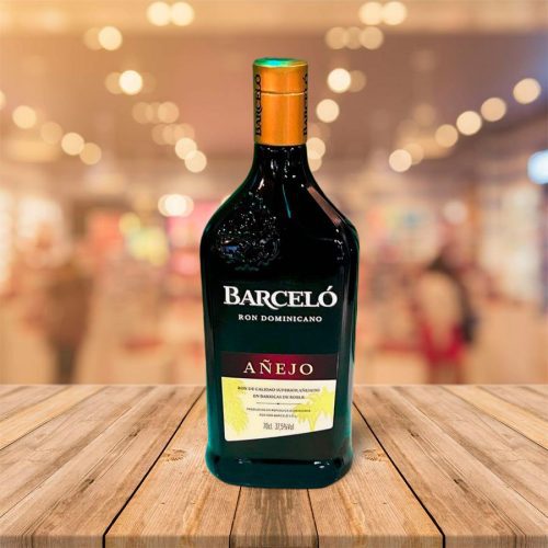 Ron "Barceló" Añejo 70 Cl