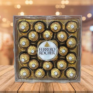 Bombones "Ferrero Rocher " 24 Unidades