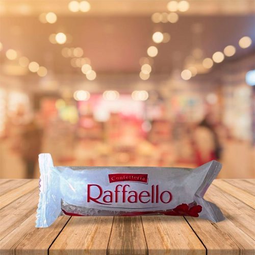 Bombones "Ferrero Rocher " Raffaello 3 Unidades