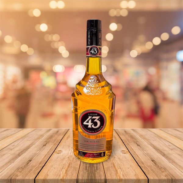 Licor 43 1 Litro