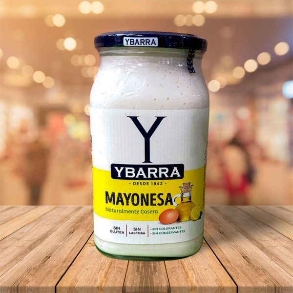 Mayonesa "Ybarra"