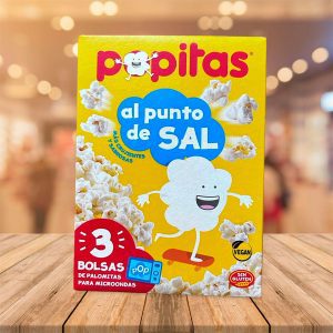 Palomitas "Popitas" Pack 3