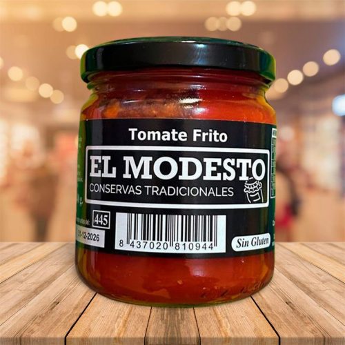 Tomate Frito "El Modesto" 435 Gr