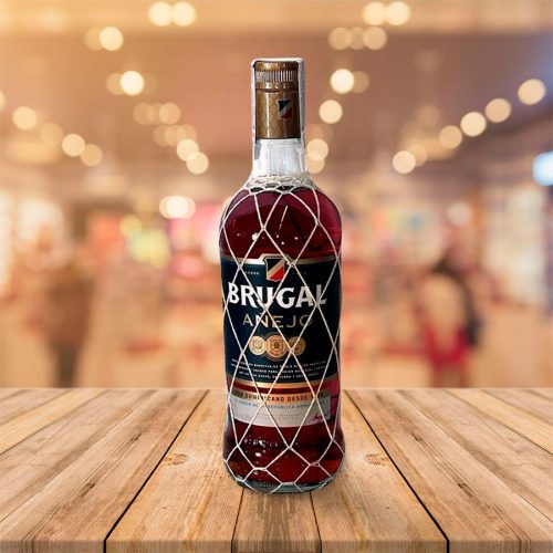 Ron "Brugal" Añejo 70 Cl