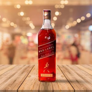 Whisky "Johnnie Walker" Red Label 70 Cl