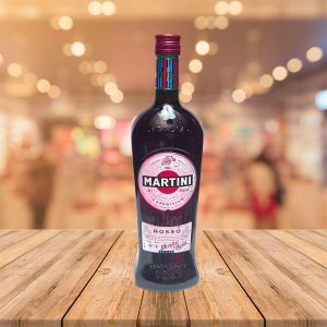 Vermouth "Martini" Rojo 1 Litro