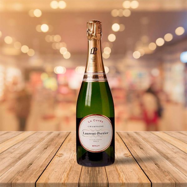 Champagne Laurent Perrier Brut 75 Cl 12º