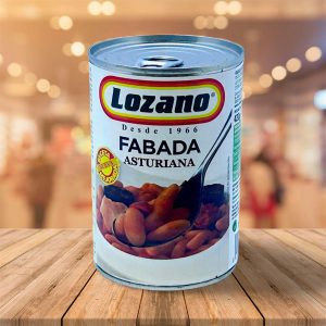 Fabada-Asturiana-Lozano