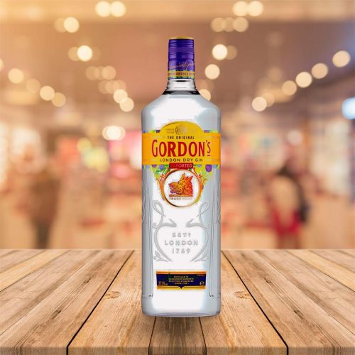 Ginebra "Gordon´s" 70 Cl 40º