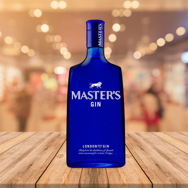 Ginebra "Master´s" 70 Cl 40º